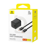 Baseus GaN5S Fast Charger 1C 30W US USB-C Wall Charger Price in Pakistan
