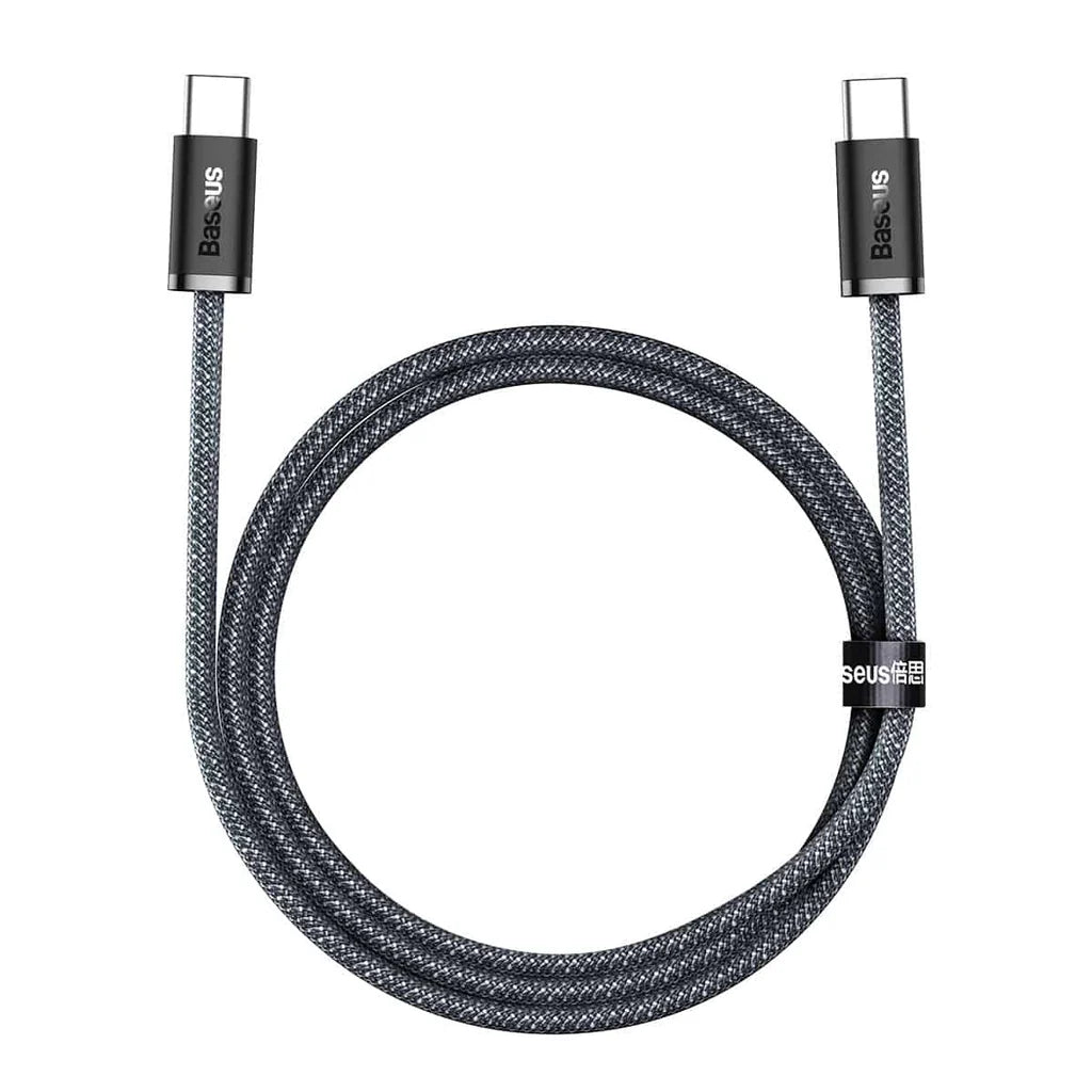 Baseus Dynamic 3 Series Fast Charging Data Cable Type-C to Type-C 100W Price in Pakistan
