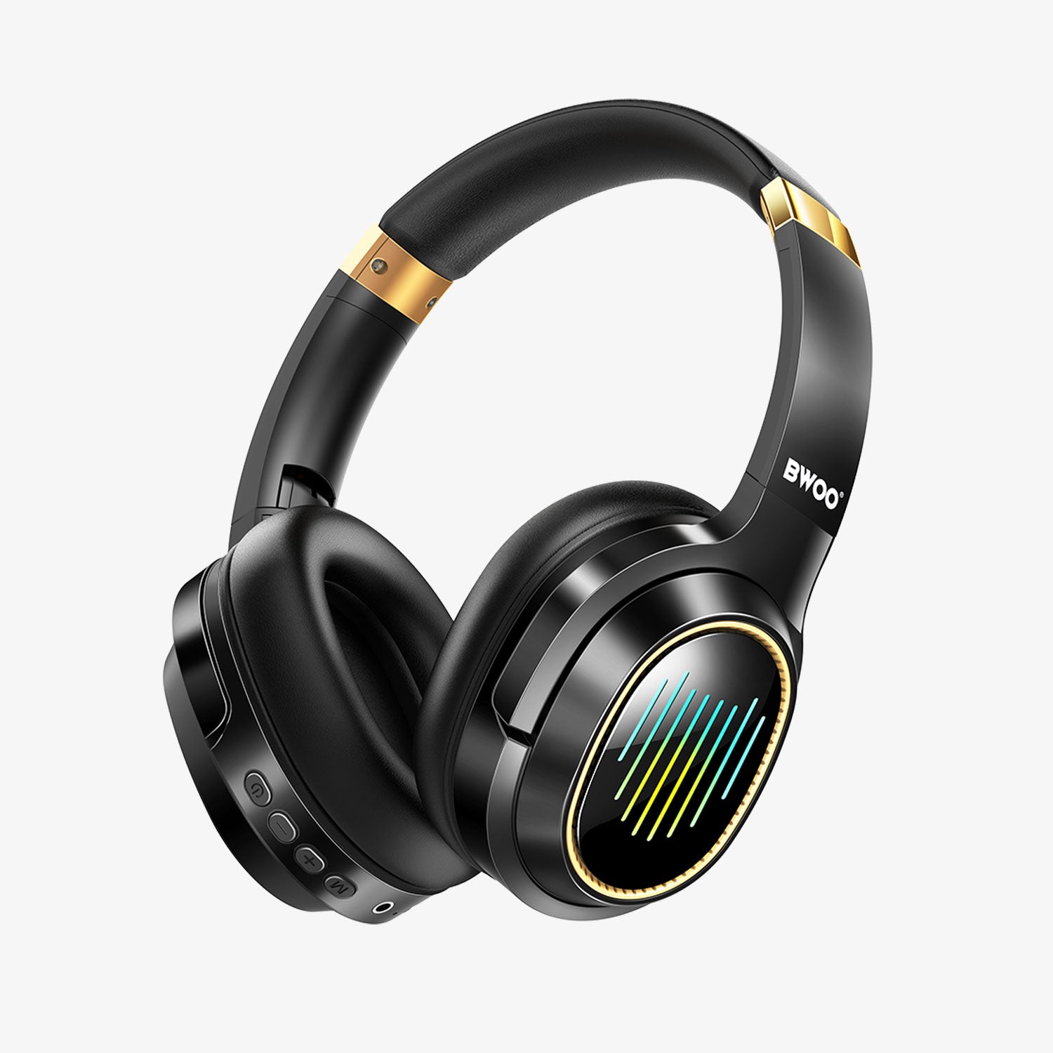 BWOO BO-BW586 Wireless Over-Ear Headset Price in Pakistan – Bluetooth 5.4 Headphones
