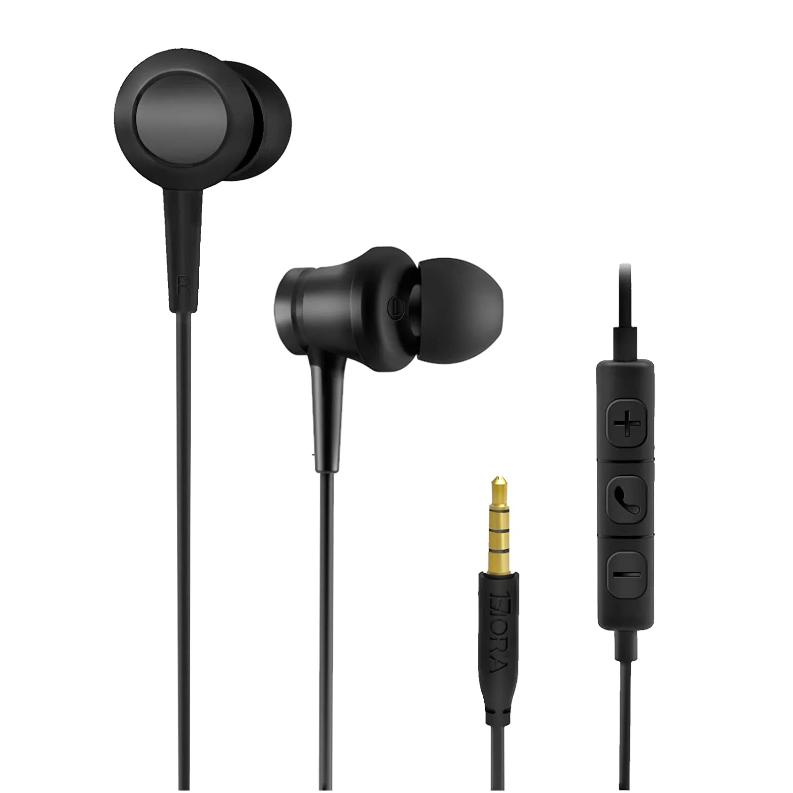 1HORA AUT111 Wired Handsfree 3.5mm with Mic – Price in Pakistan