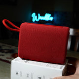 1Hora BOC244 Bluetooth Speaker | Powerful Bass, Clear Sound, Portable Wireless Speaker