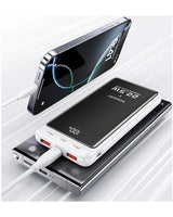 Toocki 10000mAh 22.5W Fast Charging Power Bank TQ-PB05 – QC/PD USB-C & USB