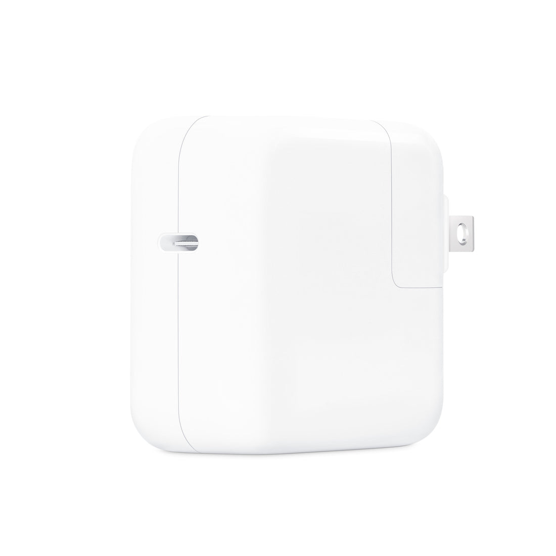 Apple 30W Charger USB-C Power Adapter – 100% Original (Without Box)