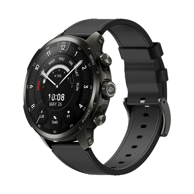 Black Shark X Pro PTA approved Smartwatch Price in Pakistan – 4G LTE AMOLED Watch