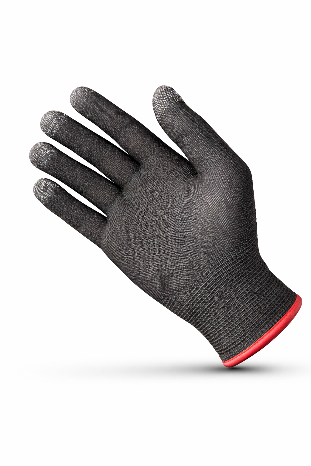 E-Sports Touchscreen Gaming Gloves – Full Finger, High Sensitivity, Breathable & Anti-Sweat Gloves