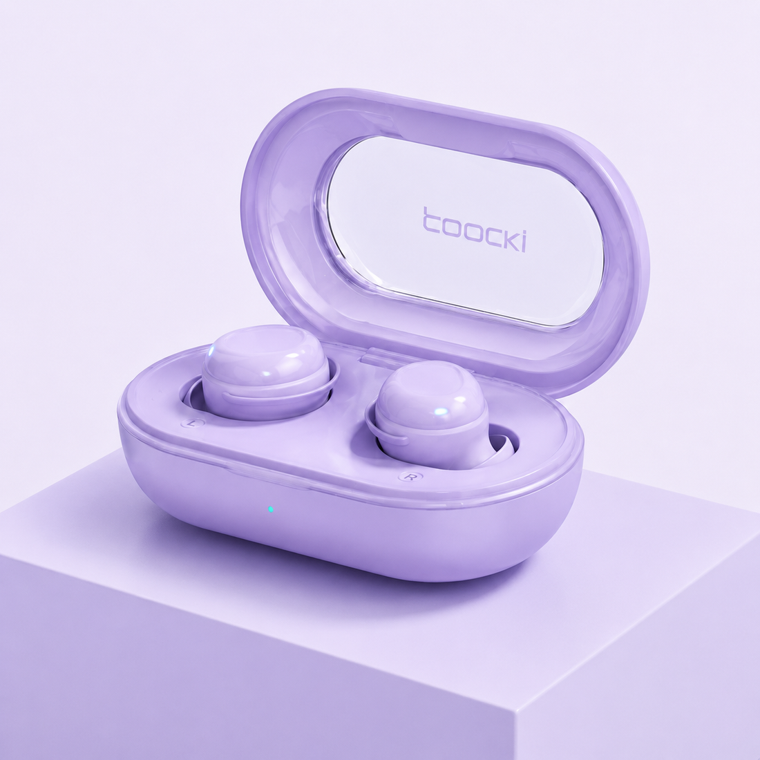 Toocki ZH01 Sleep Earbuds TWS Bluetooth 5.3 In-Ear Earphones