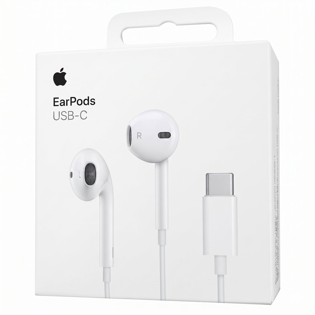 EarPods Style Type-C Handsfree Price in Pakistan – Premium Replica