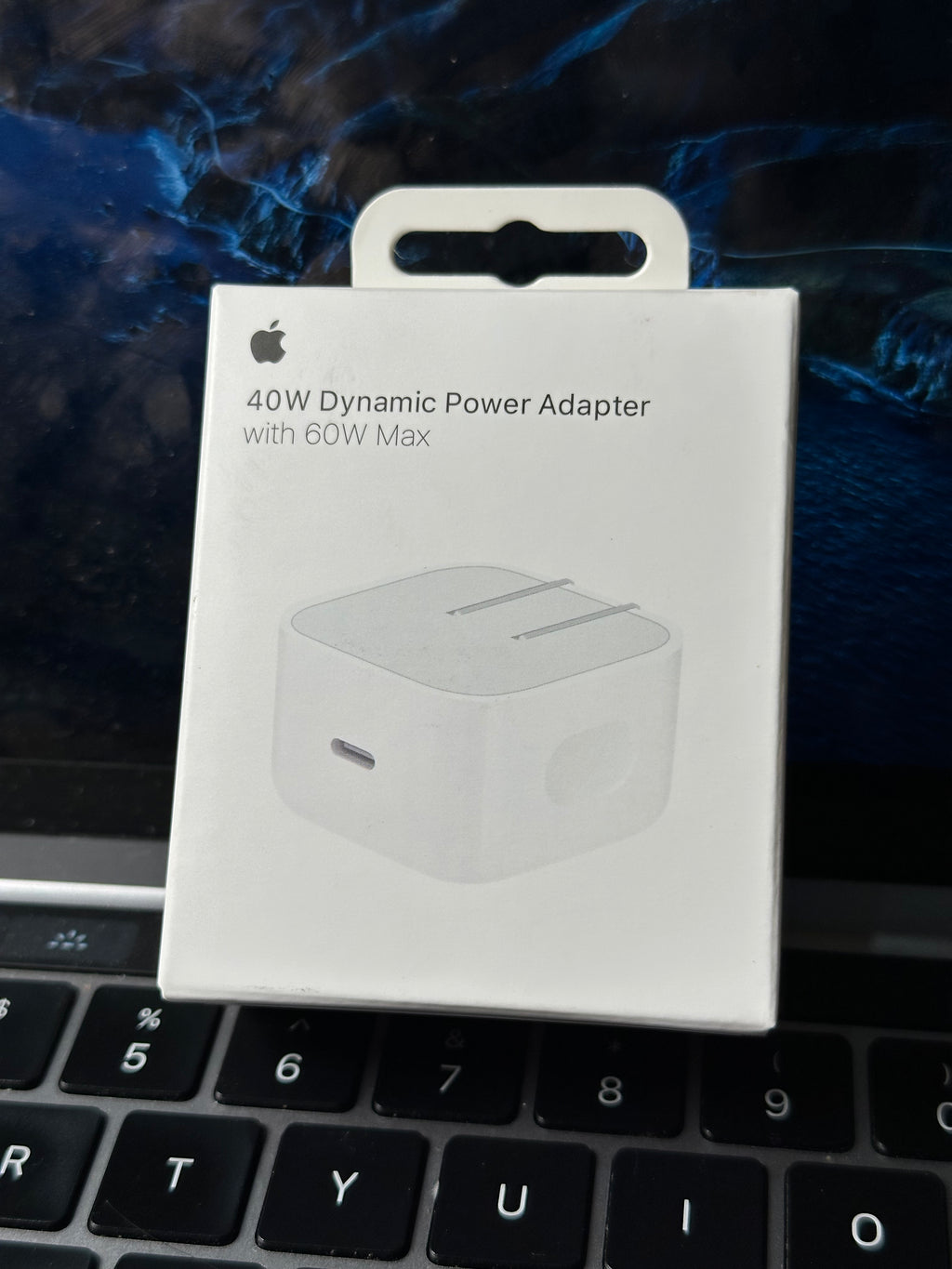 Apple 40W USB-C Power Adapter 60W Max Price in Pakistan – High Quality, Verifiable on Macbooks, Non original