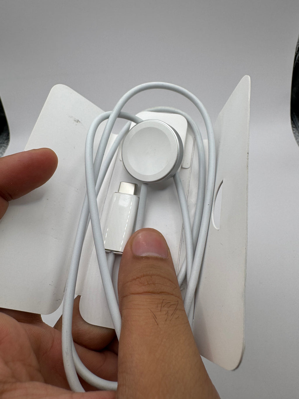 Original Apple Watch Magnetic Fast Charging Cable | Open Box