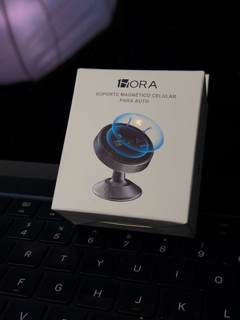 1HORA PJ093: The Ultimate Magnetic Air Vent Car Mount