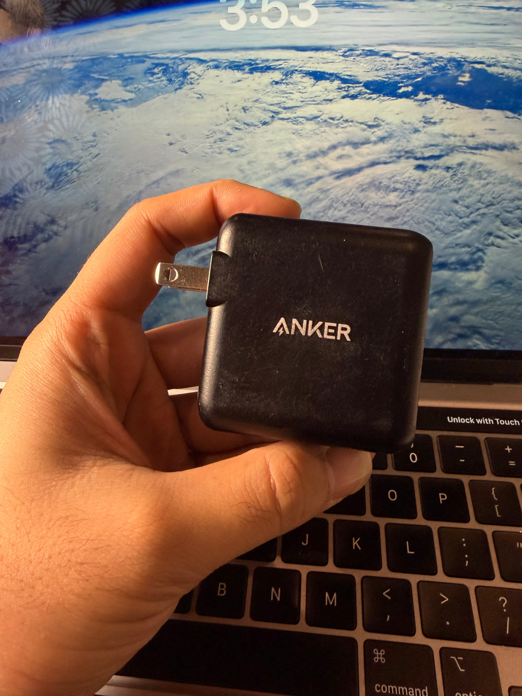 Anker PowerPort III 60W USB-C Fast Charger – Power Delivery | Loose Packaging