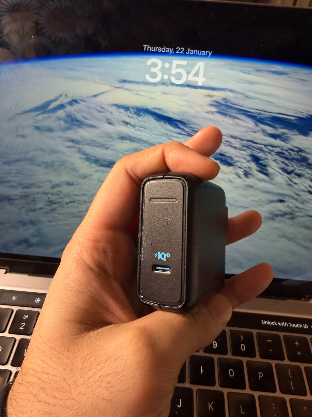Anker PowerPort III 60W USB-C Fast Charger – Power Delivery | Loose Packaging