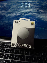 Nothing Buds Pro 2 ( CMF by Nothing ) – ANC Wireless Earbuds with 360° Sound
