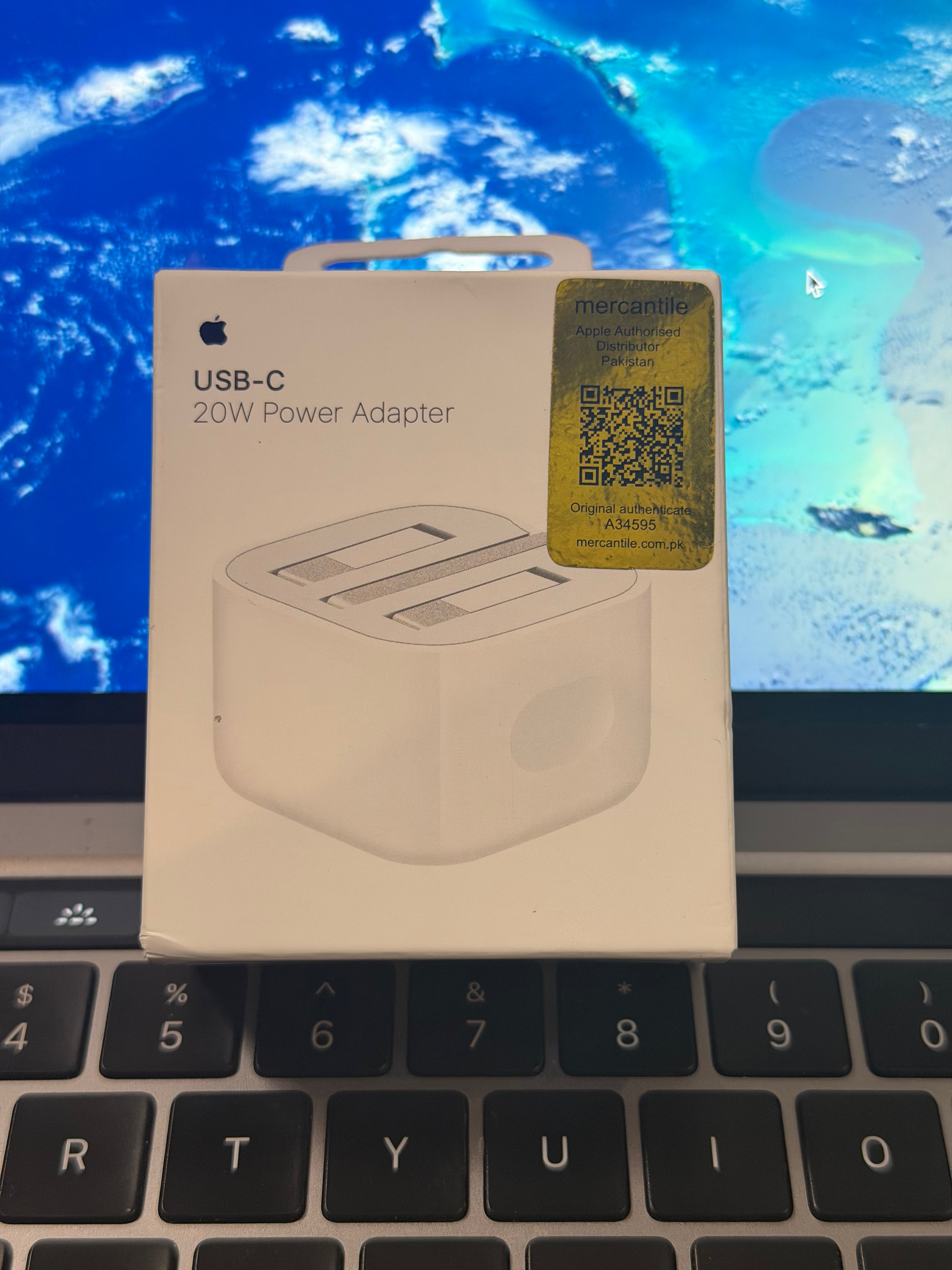 20W USB-C Fast Charging Adapter | Non-Original | Fast Charger