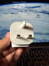 Belkin Original Made For Apple Fast Charger 18W–60W USB-C PD | iPhone, Samsung, Laptop | Open Packing
