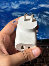 Belkin Original Made For Apple Fast Charger 18W–60W USB-C PD | iPhone, Samsung, Laptop | Open Packing
