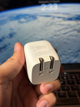 Belkin Original Made For Apple Fast Charger 18W–60W USB-C PD | iPhone, Samsung, Laptop | Open Packing