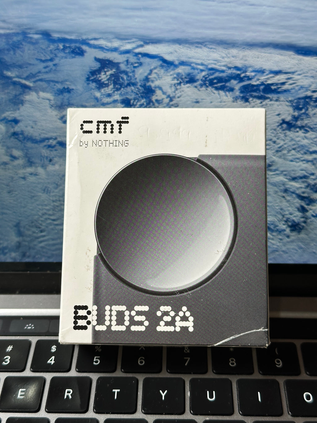 CMF Buds 2a by Nothing | 42dB ANC True Wireless Earbuds | 12.4mm Bio-Fibre Driver | IP54 | Fast Pair