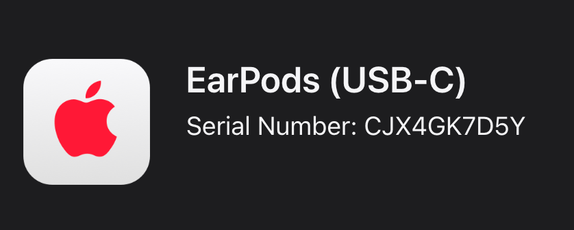 EarPods Style Type-C Handsfree Price in Pakistan – Premium Replica