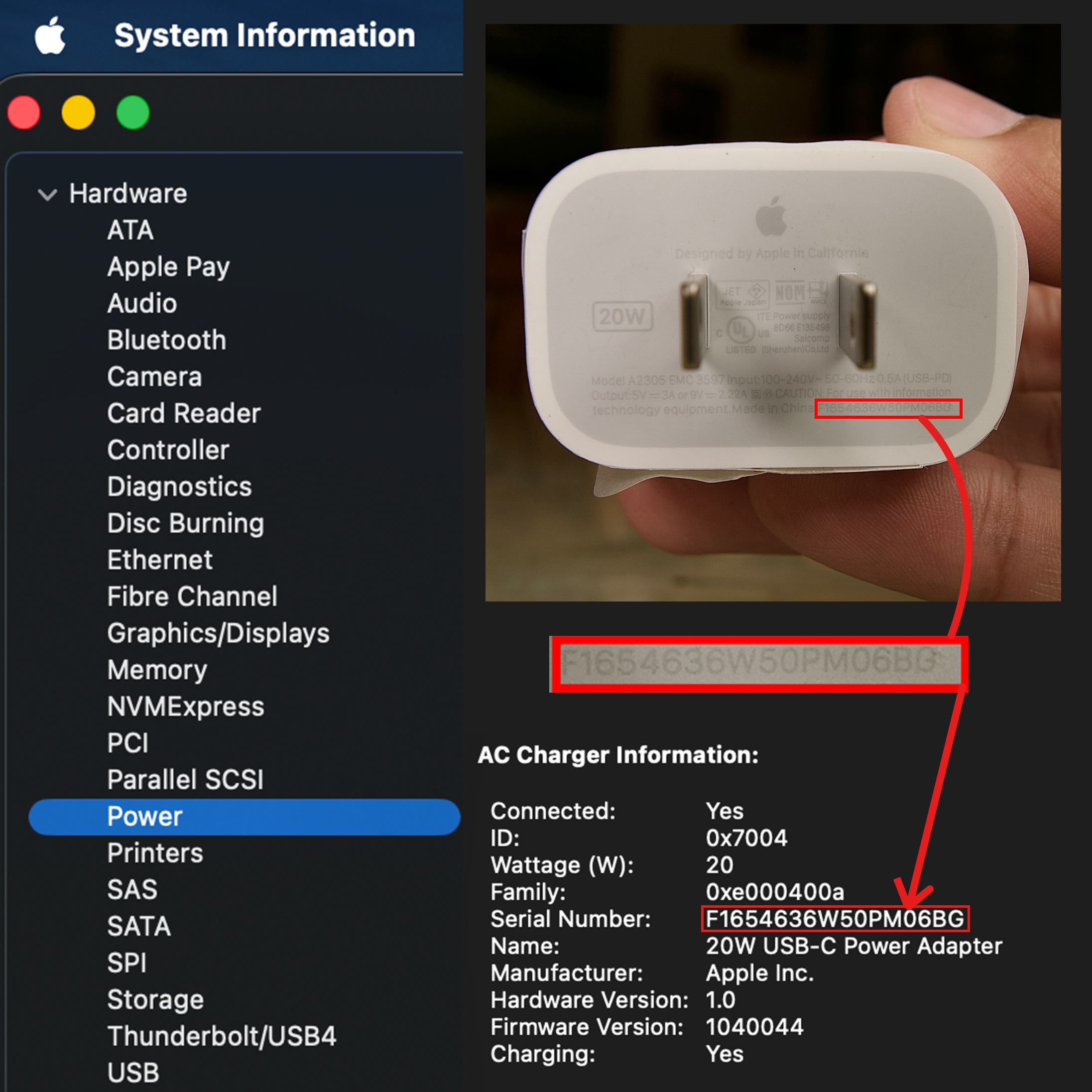 Apple 20W USB-C Power Adapter Original (Open Packaging) – A2305 Fast Charger price in pakistan