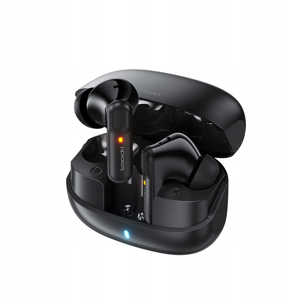 Toocki XX03 In-Ear Wireless Earbuds – ANC + ENC, IPX4, Bluetooth 5.4, Type-C