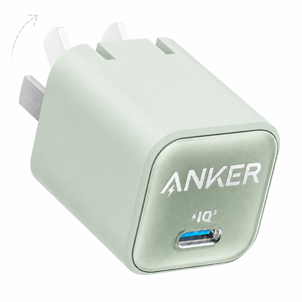 Anker 511 Nano 3 30W USB-C Charger – Pre-Loved, 100% Original