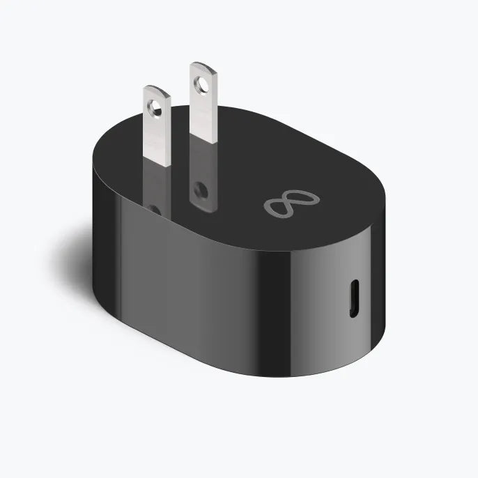 45w Adapter, Meta Quest Pro 2 USB-C Fast Charging Adapter