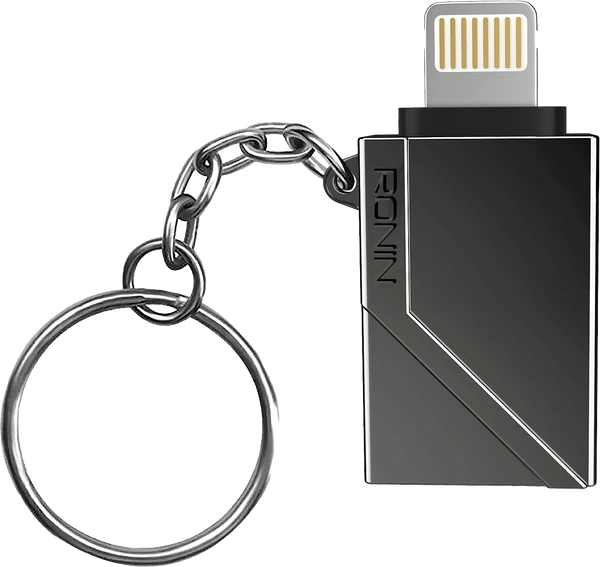 Ronin R-3000 OTG Connector  | USB OTG Adapter for Flash Drives & Accessories
