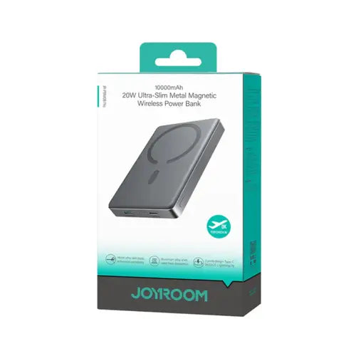 Joyroom JR-PBM08 Pro Magnetic Power Bank 10000mAh Price in Pakistan