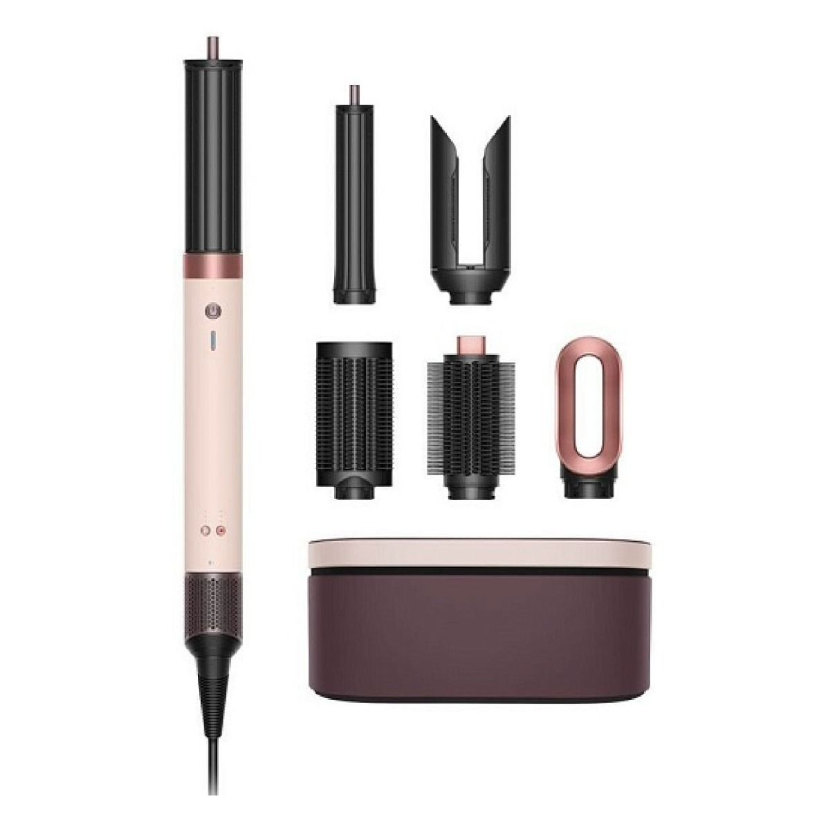 Dyson Airwrap ID Multi-Styler – Ceramic Pink | Intelligent Hair Styling