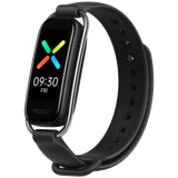 OPPO Band Style Fitness Tracker – AMOLED Smart Health Band, SpO2 + Heart Rate Monitor, 12 Workout Modes, 5ATM Water-Resistant (Box Packed)