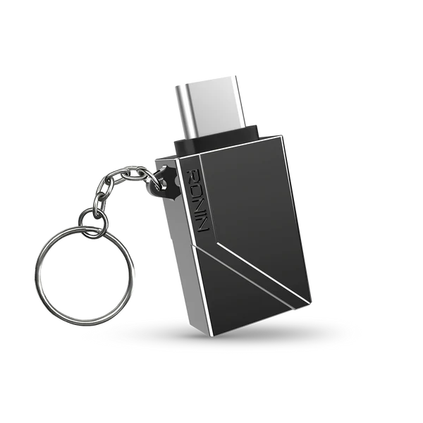 Ronin R-3000 OTG Connector  | USB OTG Adapter for Flash Drives & Accessories