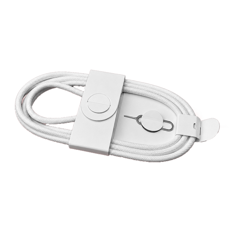 Apple USB-C to USB-C Fast Charging Cable | 100% Original Box-Pulled | Type-C to Type-C
